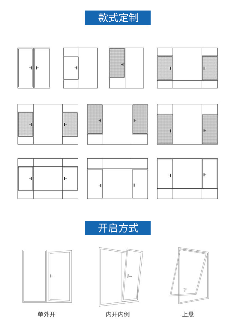 平開窗_封陽臺窗_22